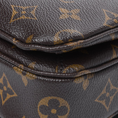 Louis Vuitton Monogram Pochette Metis 9 of 17