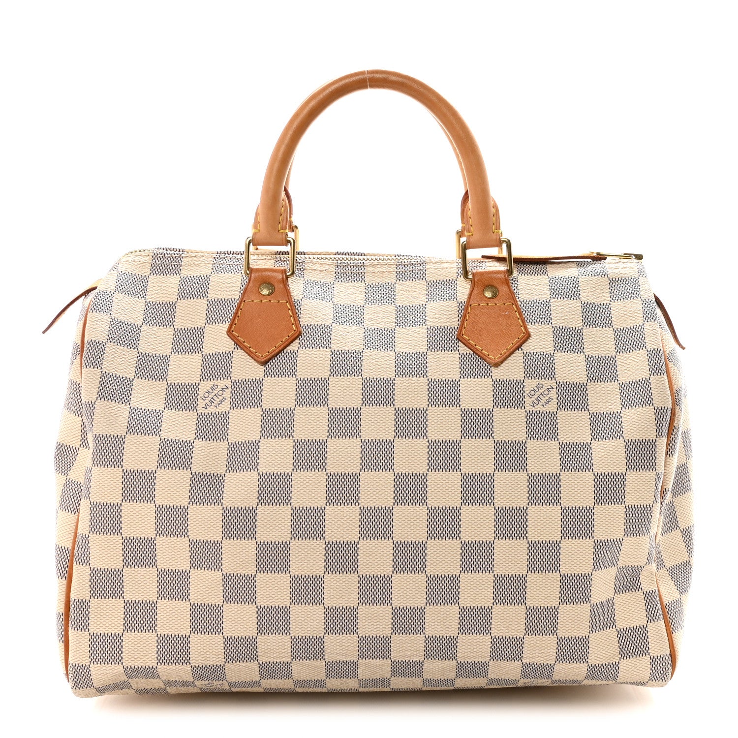 Louis Vuitton Damier Azur Speedy 30 1 of 9