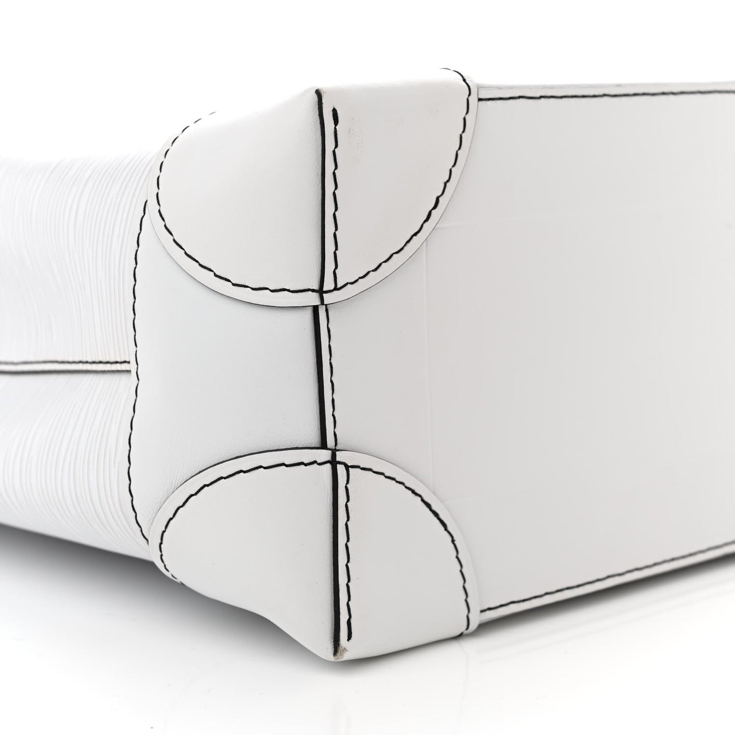 Epi Steamer PM White