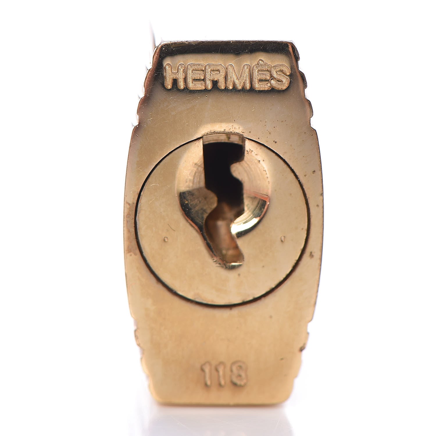 Hermes Courchevel Kelly Sellier 32 Gold 39 of 41