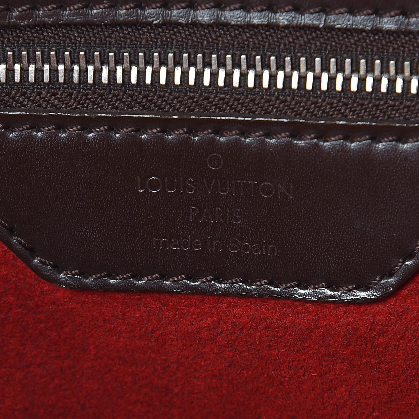Damier Ebene Hampstead MM