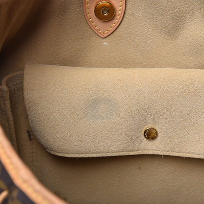 Louis Vuitton Monogram Galliera PM 13 of 20
