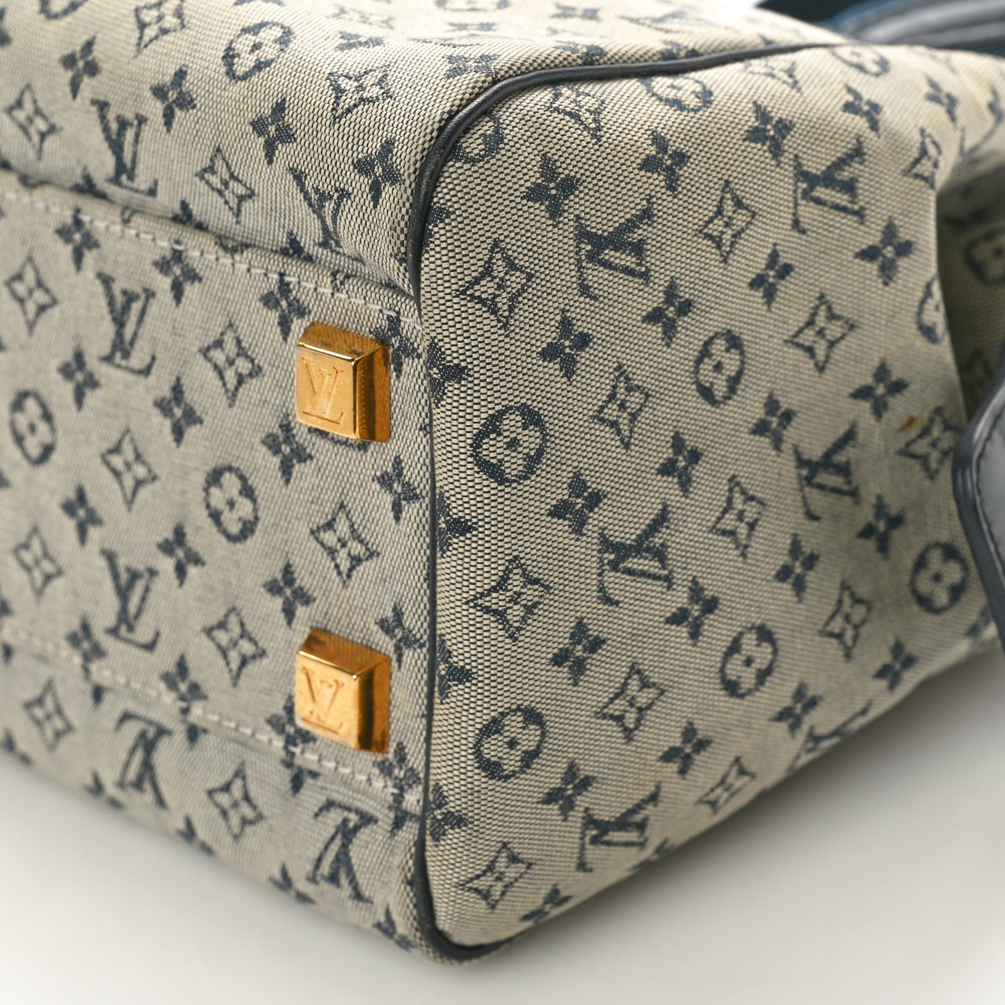 Mini Monogram Josephine PM Blue