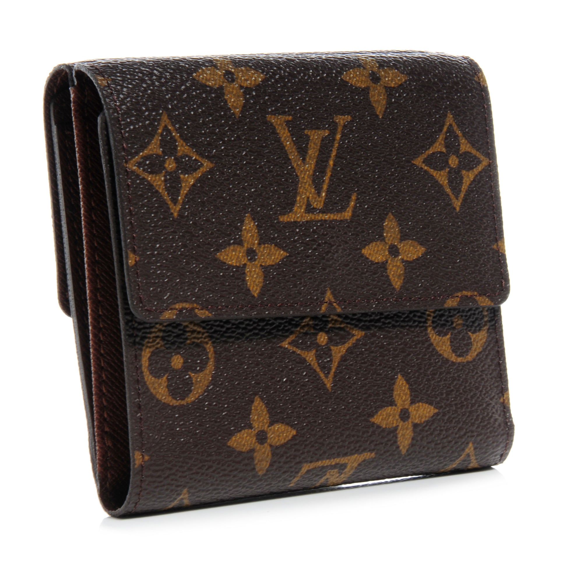 Louis Vuitton Monogram Elise Wallet 3 of 7