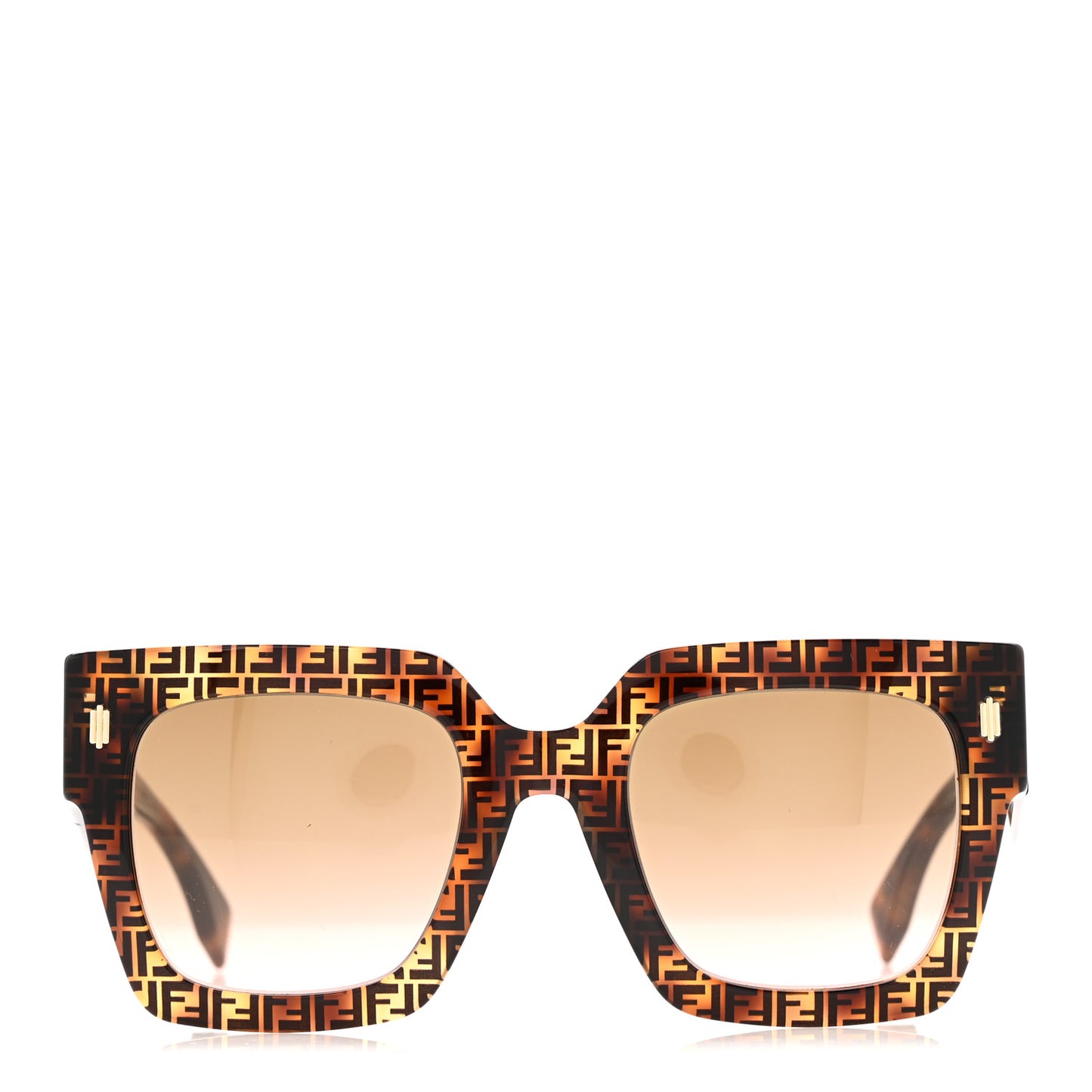 Acetate FF Sunglasses FF0457/G/S Tortoise