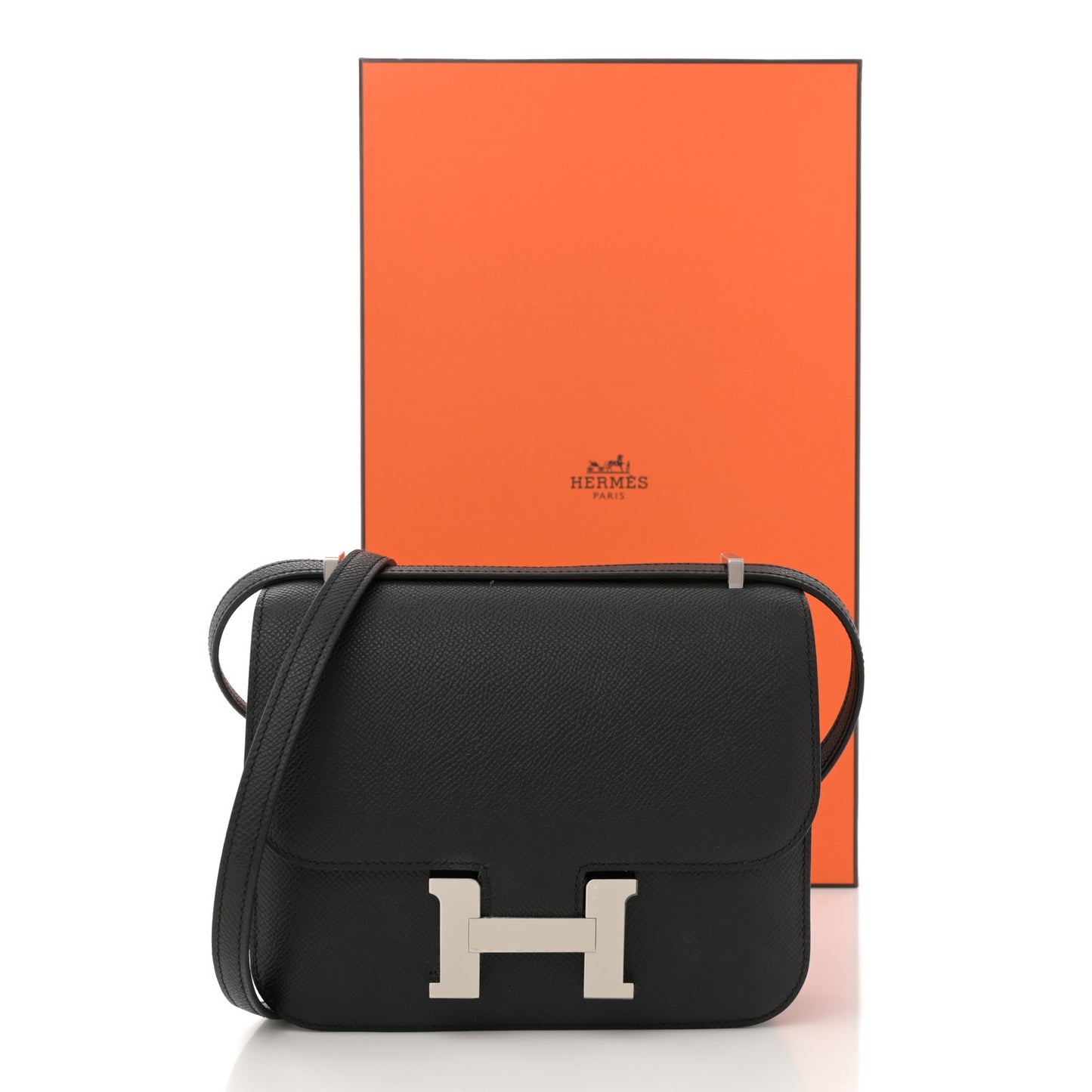 Epsom Constance 18 Black