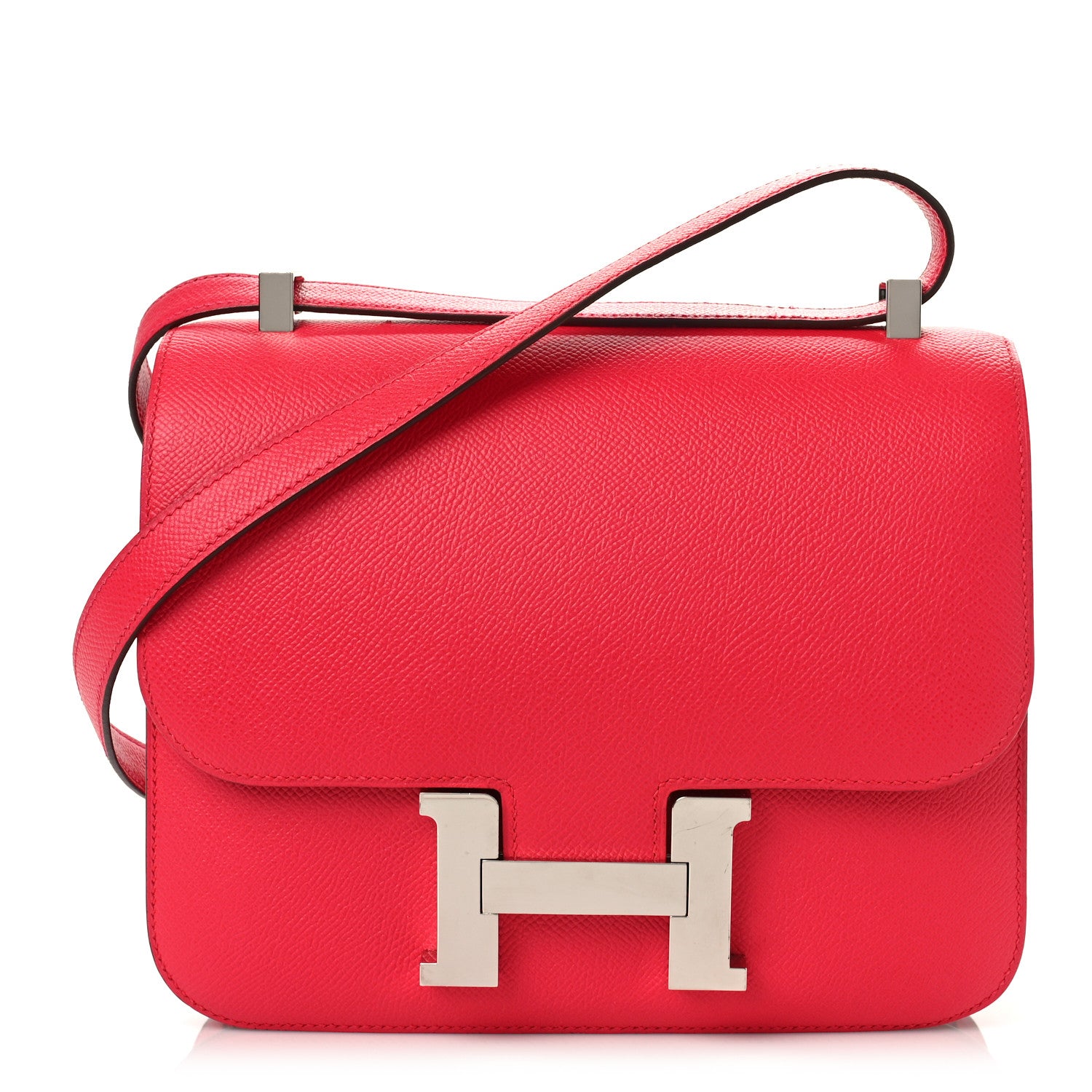 Hermes Epsom Constance 24 Rose Extreme 1 of 8
