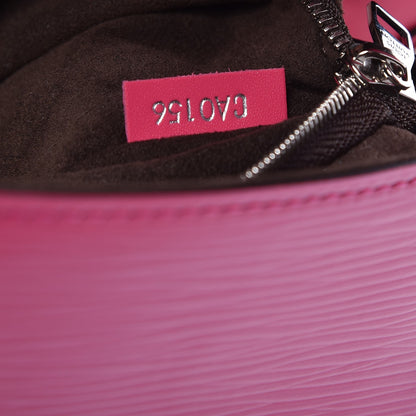 Louis Vuitton Epi Cluny MM Hot Pink 8 of 8
