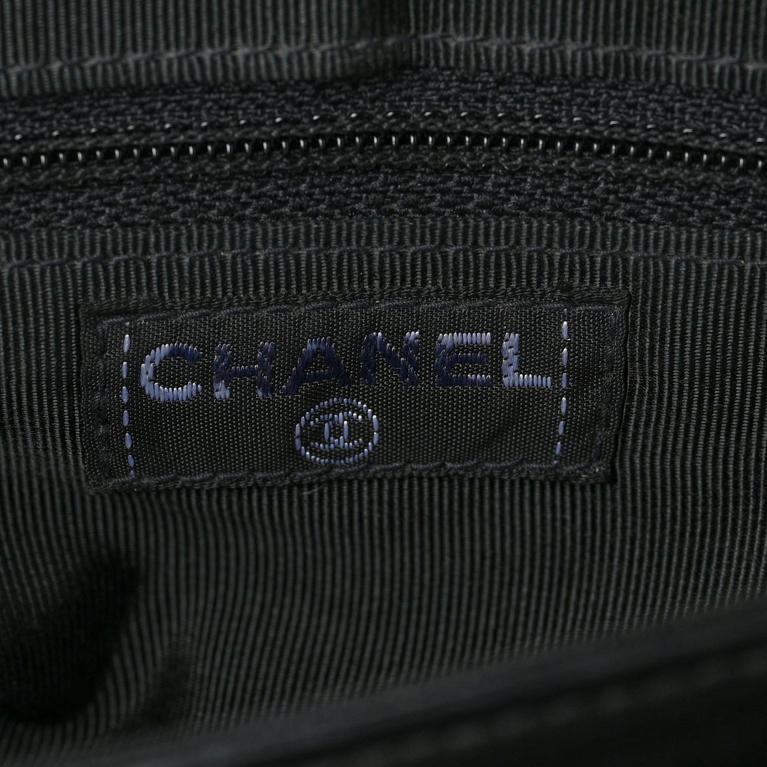 Chanel Lambskin Chocolate Bar Reissue Clutch Black 6 of 8