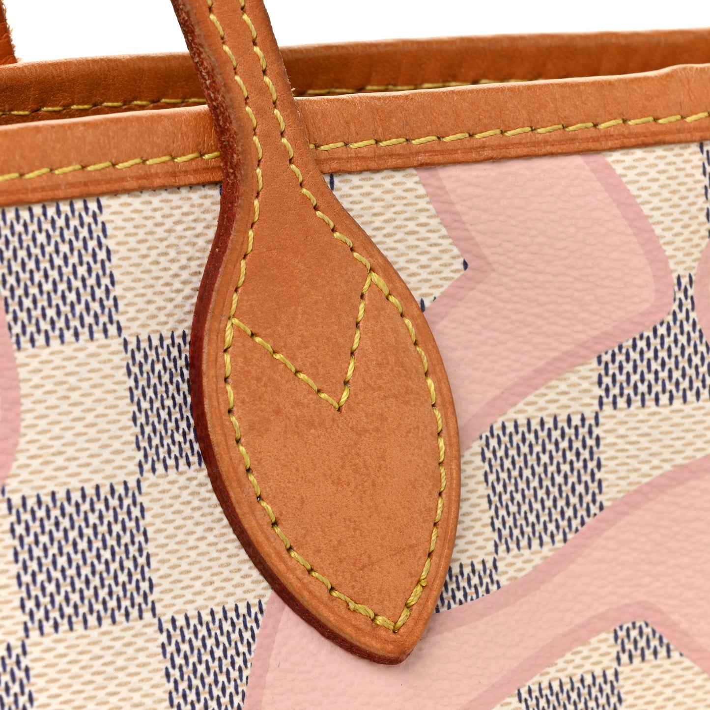 Damier Azur Tahitienne Neverfull MM