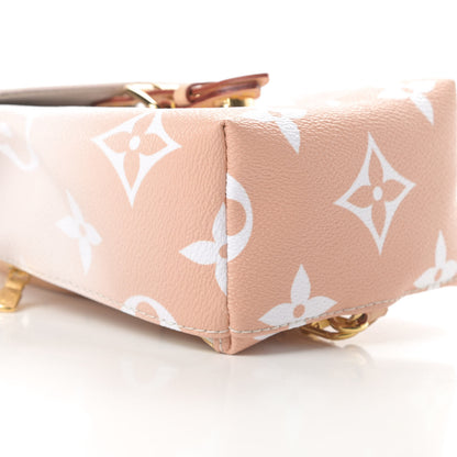 Louis Vuitton Monogram Giant By The Pool Tiny Backpack Brume 8 of 10