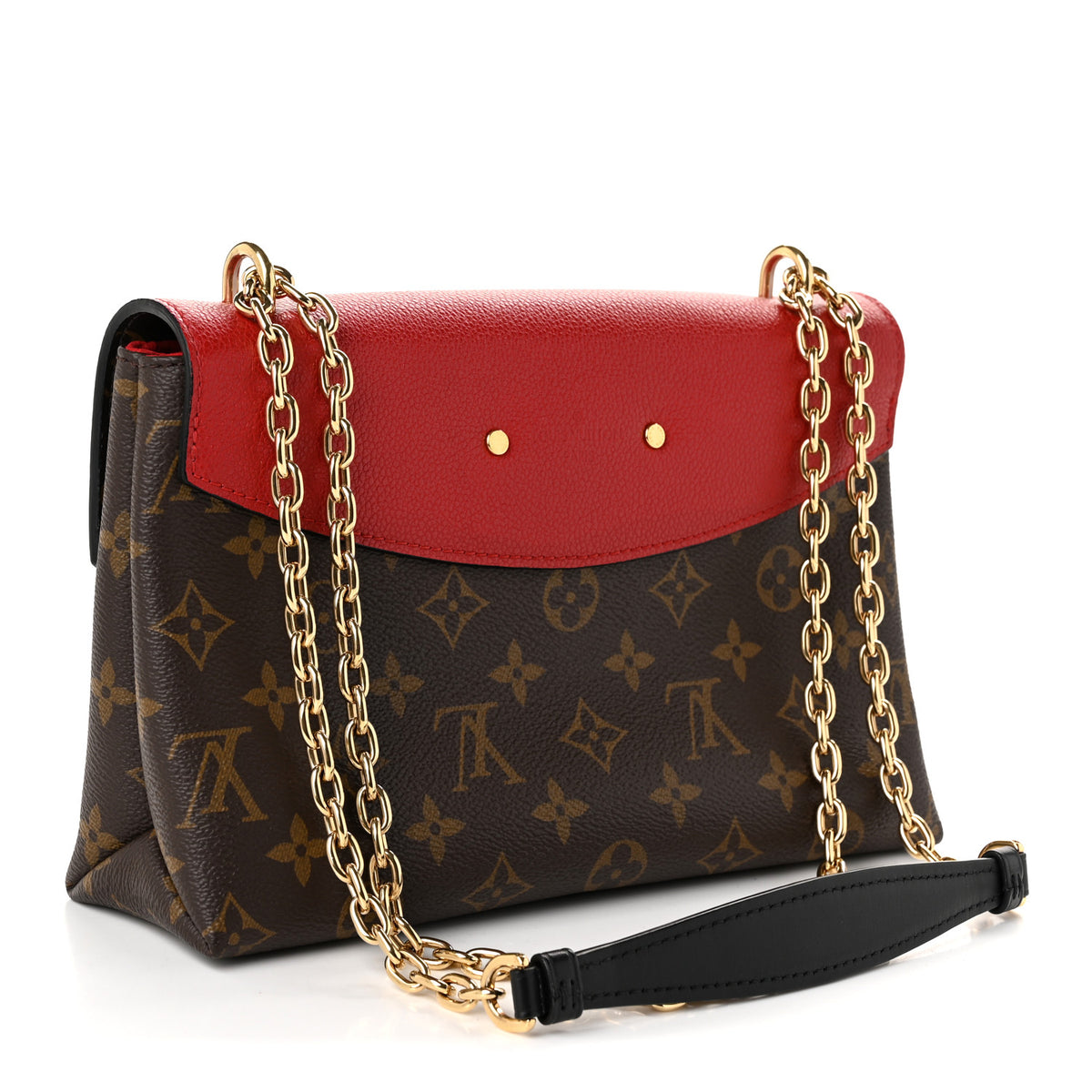 Louis Vuitton Monogram Saint Placide Cherry 3 of 9