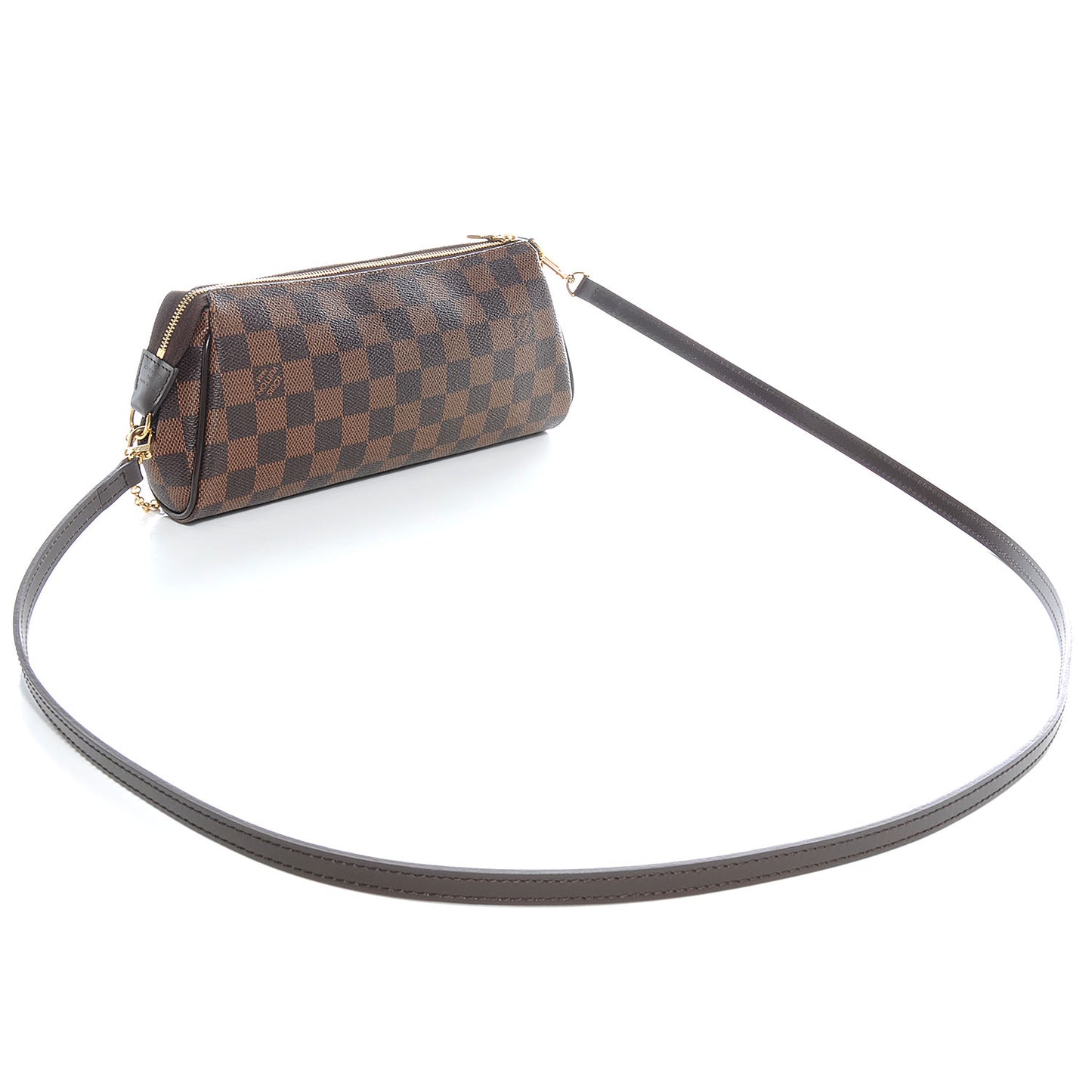 Damier Ebene Eva Clutch