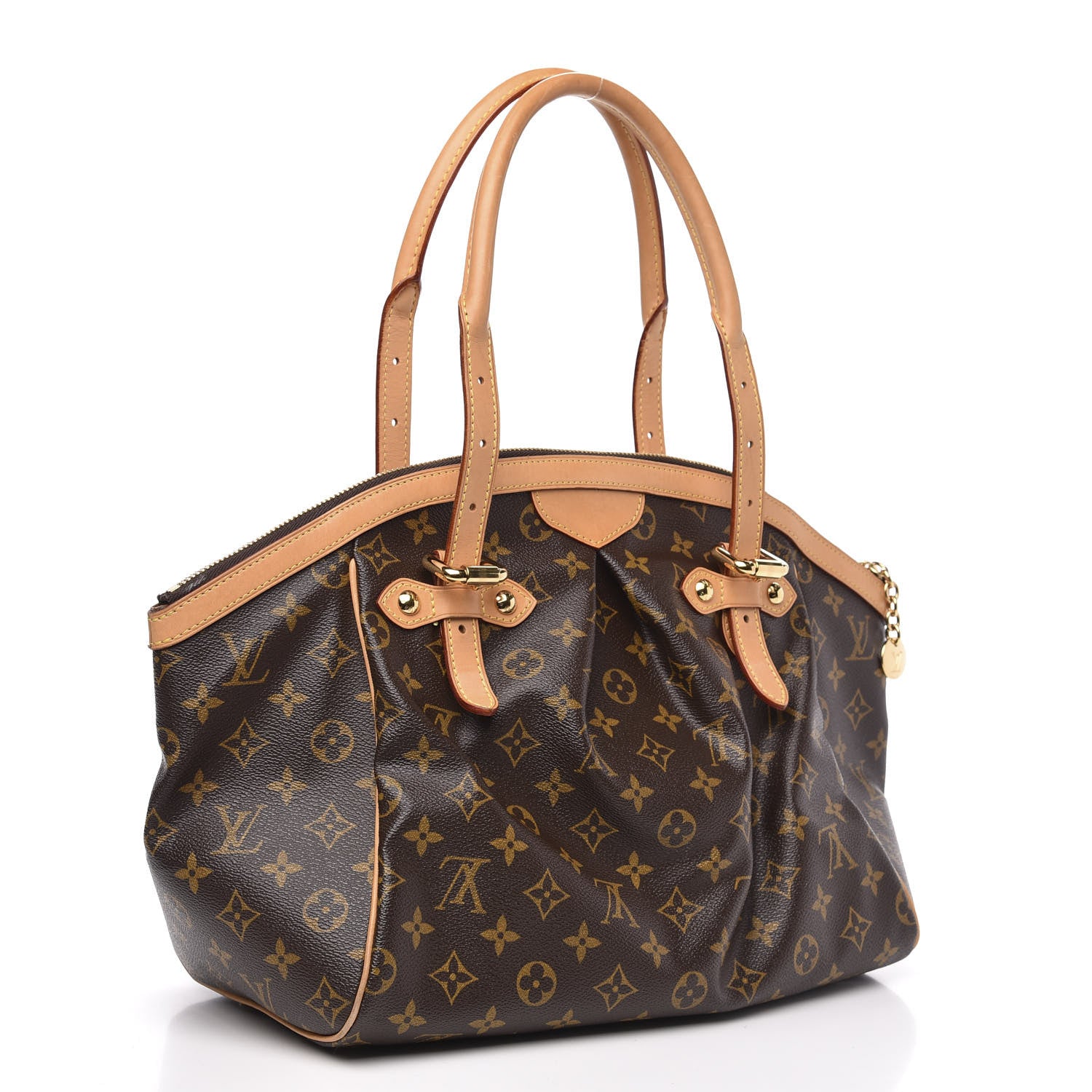 Louis Vuitton Monogram Tivoli GM 3 of 11