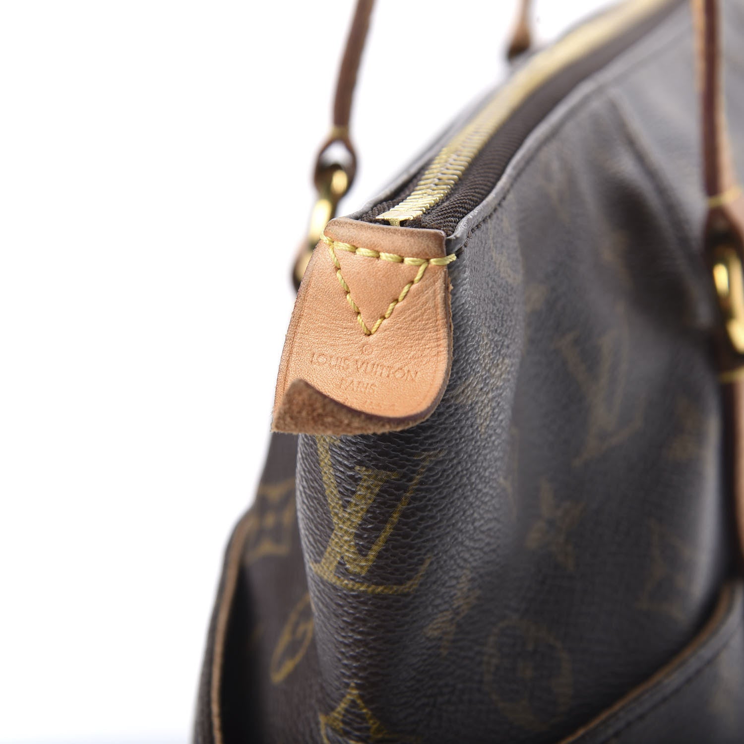 Louis Vuitton Monogram Totally MM 8 of 12
