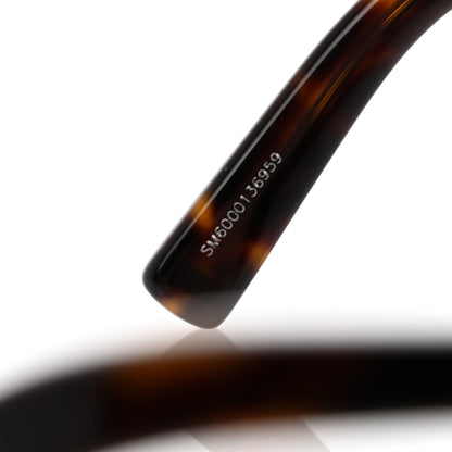 Tom Ford Leah Cat Eye Sunglasses FT849 Tortoiseshell 6 of 8
