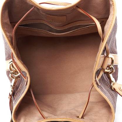 Louis Vuitton Monogram Eden Neo Peach Peach 7 of 8