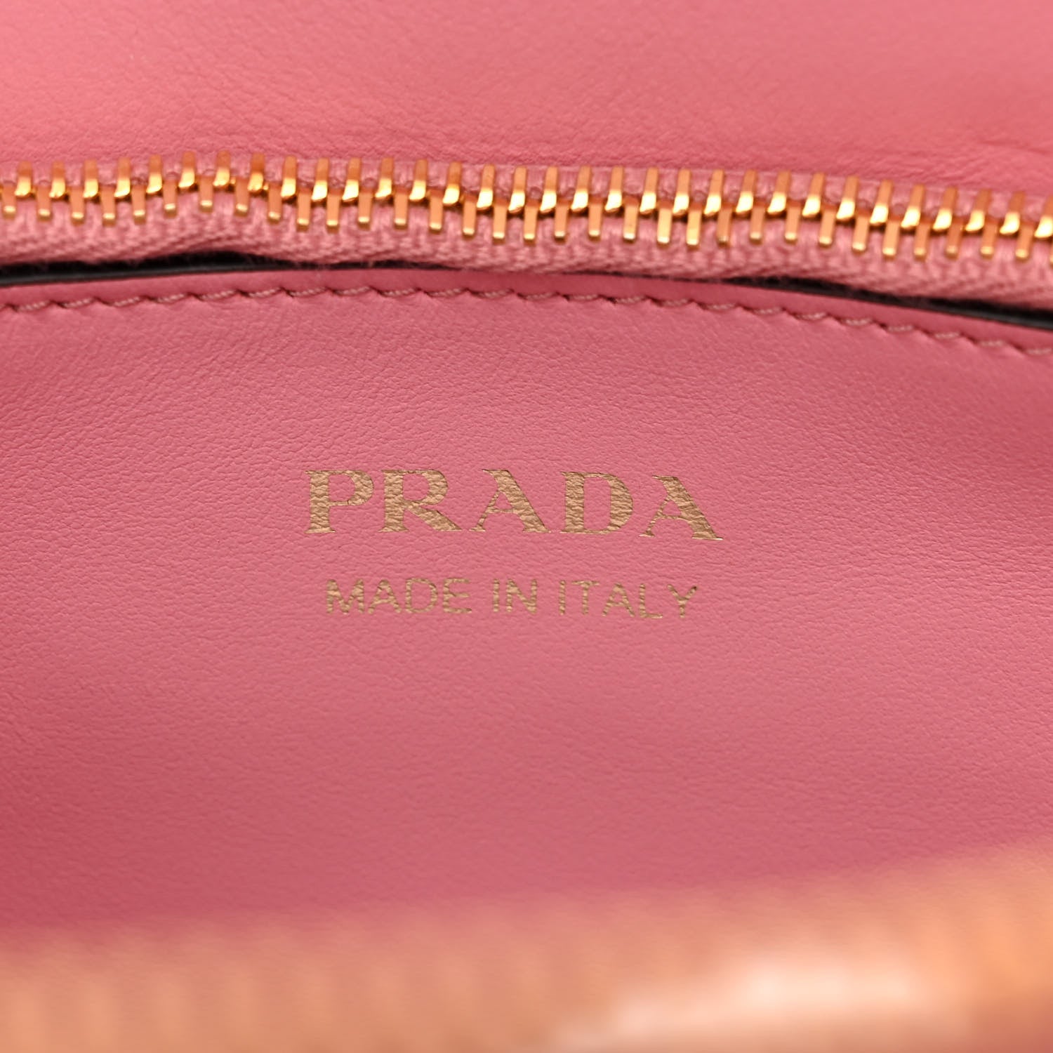 Prada Saffiano City Calfskin Medium Esplanade Tote Pink 8 of 15