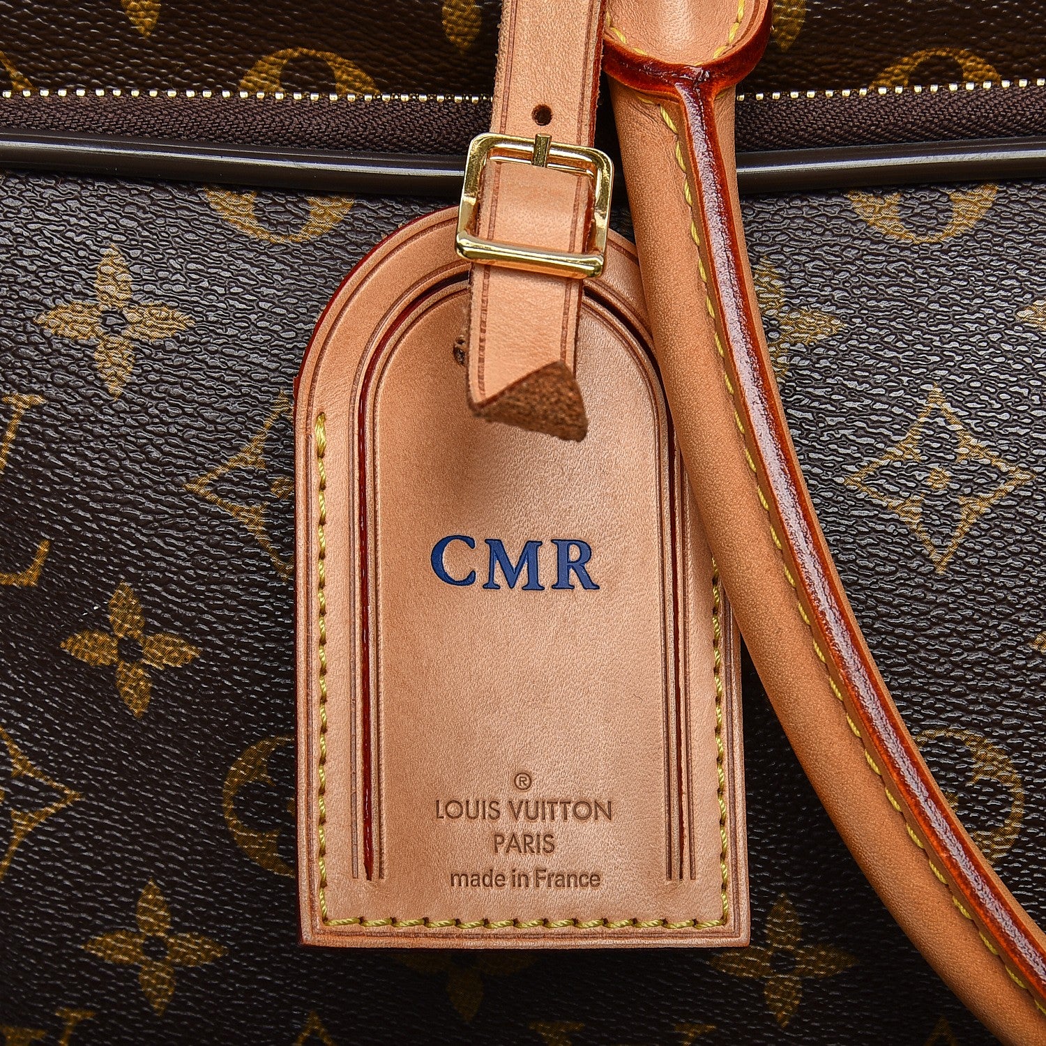 Louis Vuitton Monogram Icare Bag 8 of 12