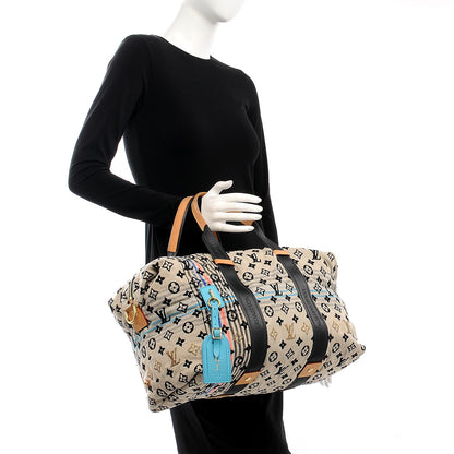 Louis Vuitton Monogram Cheche Tuareg Blue 3 of 7