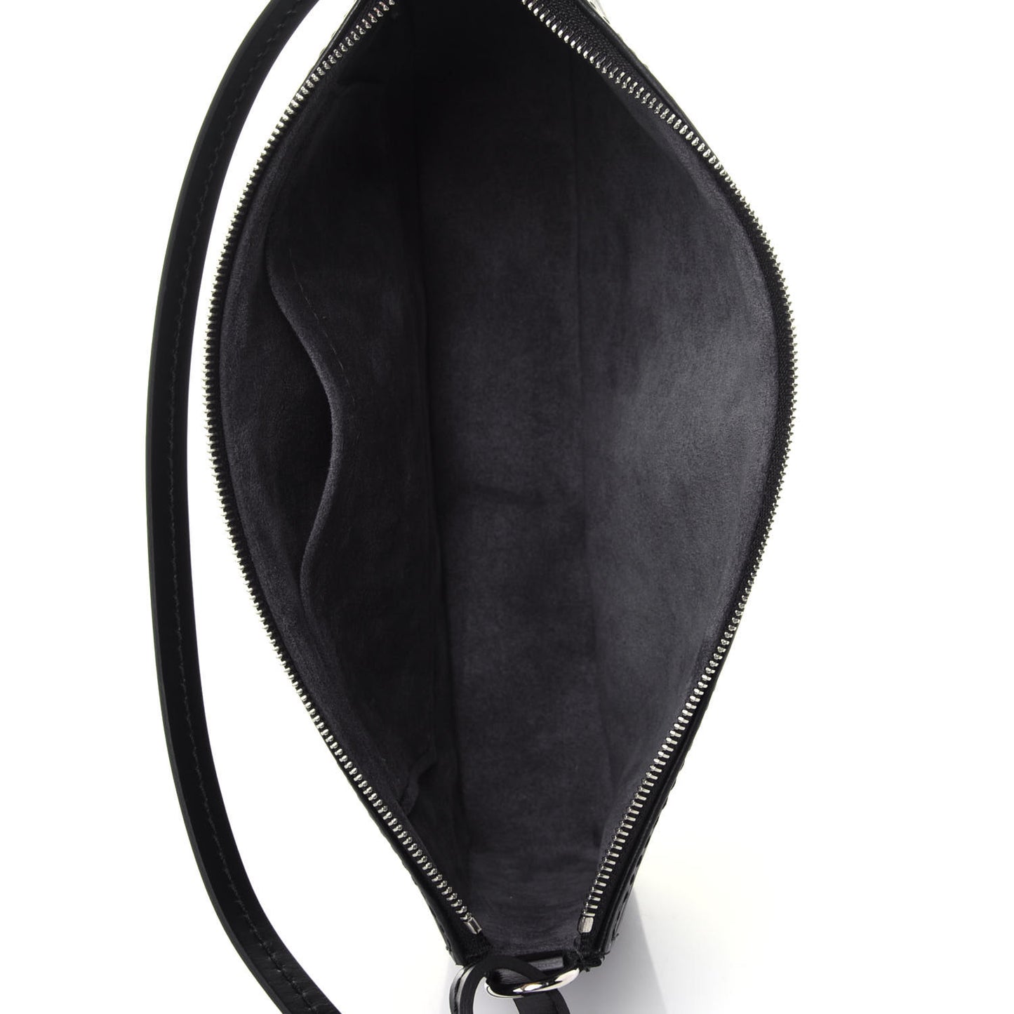 Epi Pochette Accessories NM Black