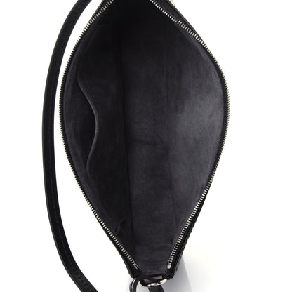 Louis Vuitton Epi Pochette Accessories NM Black 5 of 11