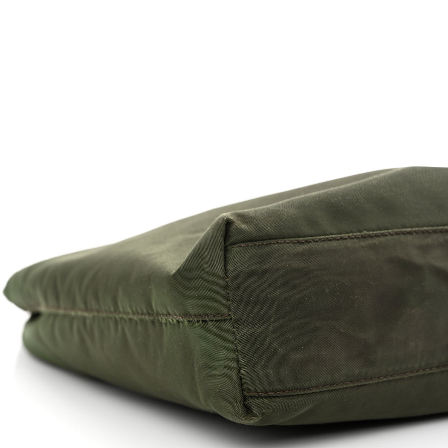 Prada Nylon Vela Shoulder Bag Mimetico 9 of 12