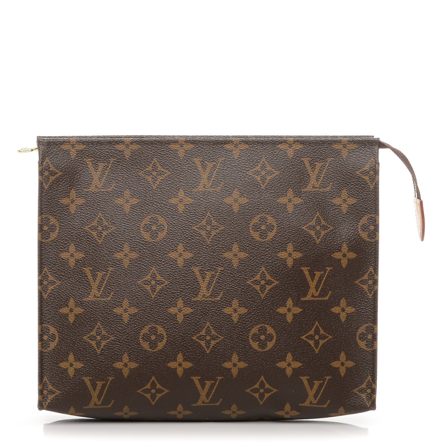 Monogram Toiletry Pouch 26