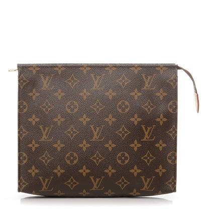 Louis Vuitton Monogram Toiletry Pouch 26 1 of 6