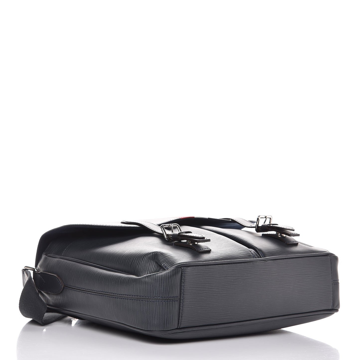Epi Christopher Messenger Navy Stripes