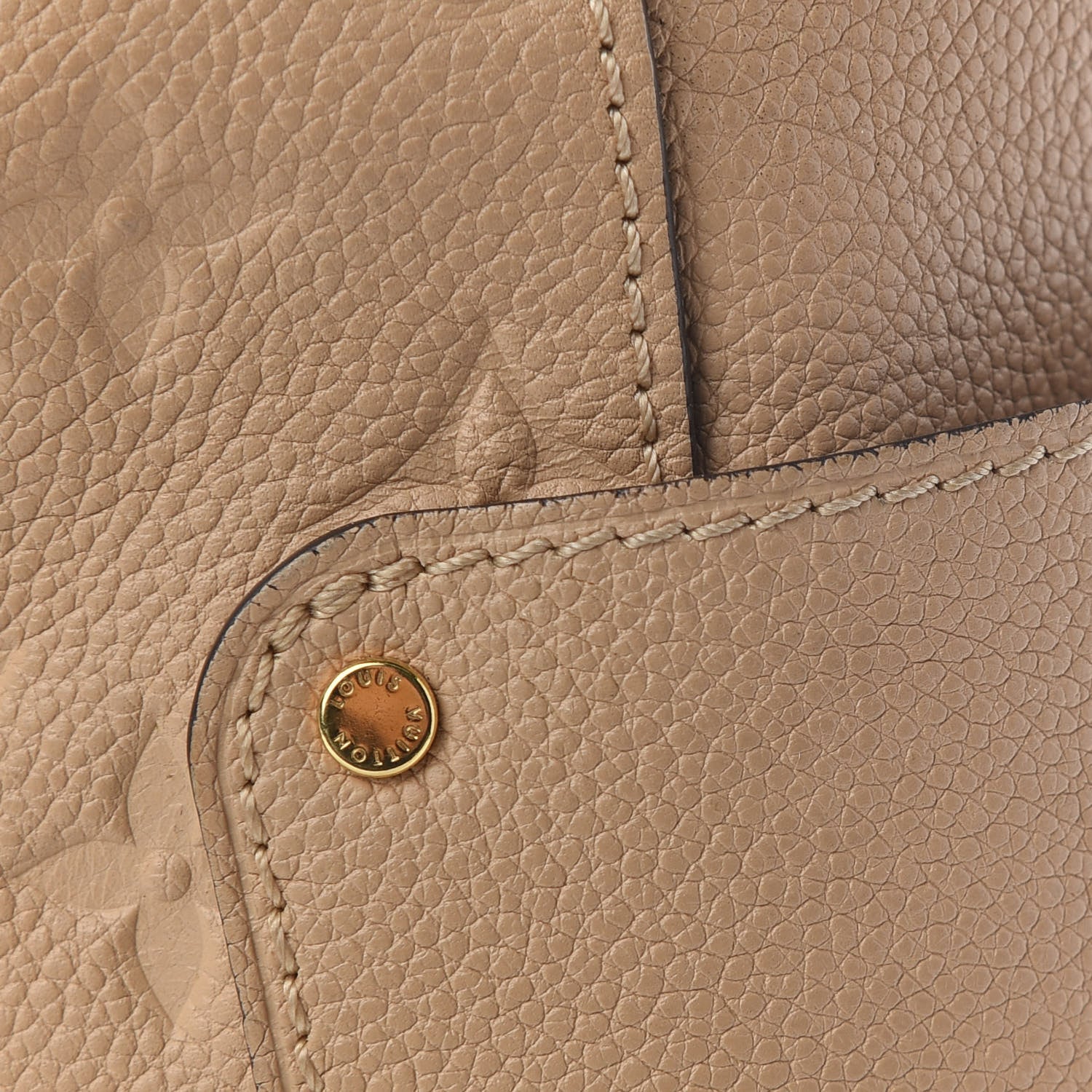 Louis Vuitton Empreinte Bagatelle Dune 8 of 15