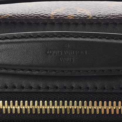 Louis Vuitton Monogram Saintonge Black 7 of 9