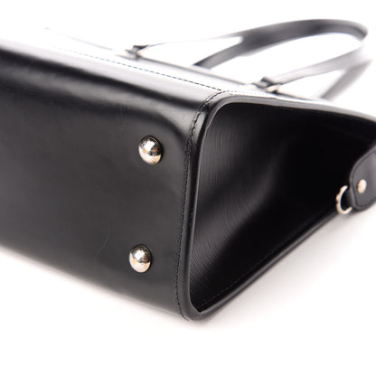Louis Vuitton Epi Madeleine GM Black 9 of 9