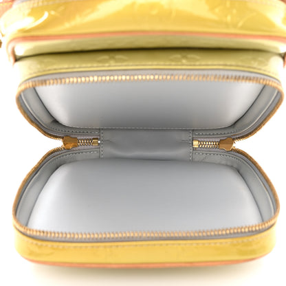 Louis Vuitton Vernis Wooster Silver 6 of 12