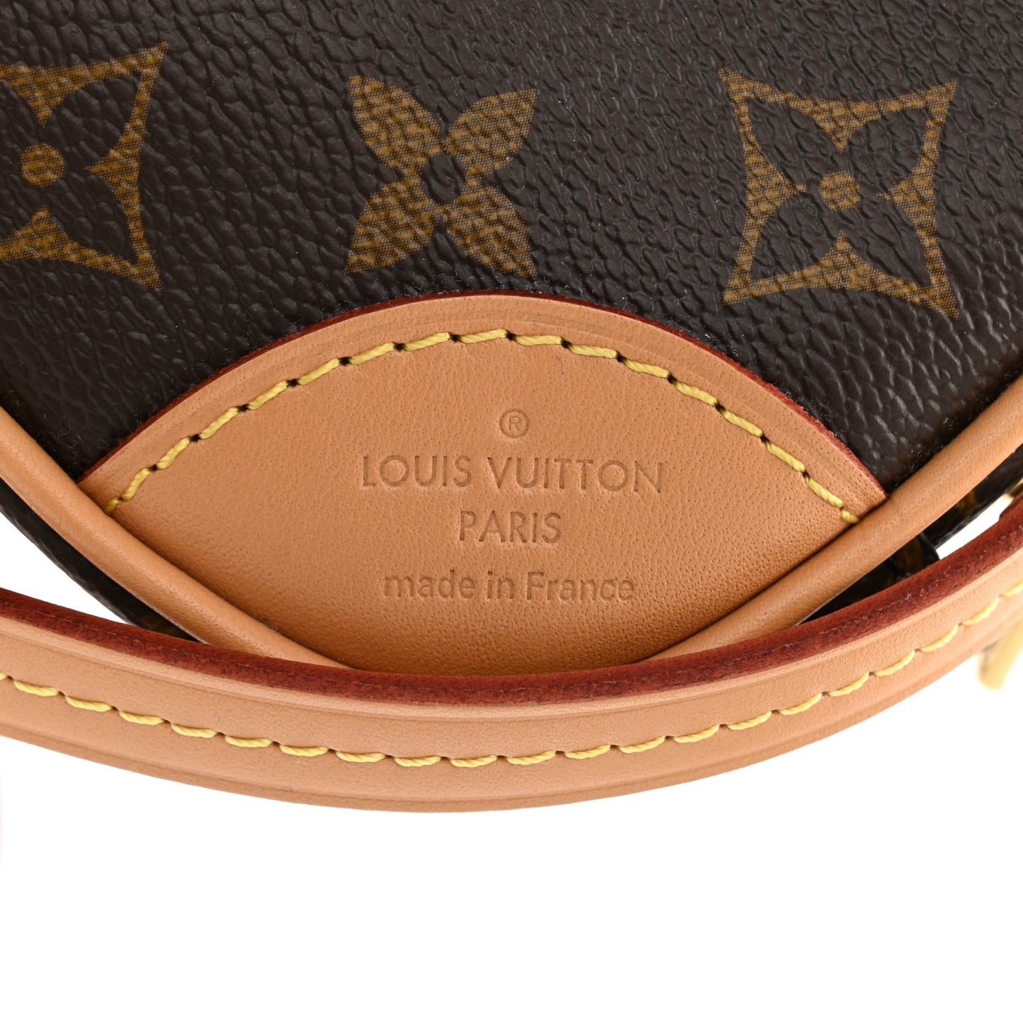 Monogram Deauville Mini