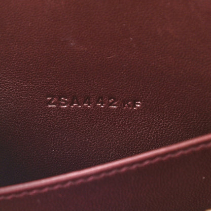 Hermes Evercolor Verso Mini 1923 Bolide Framboise Prune 7 of 11