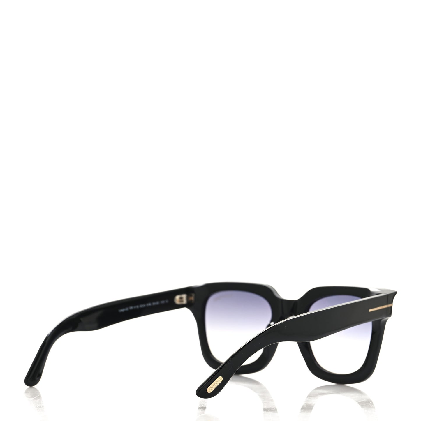 Acetate Leigh-02 Sunglasses TF1115 Black