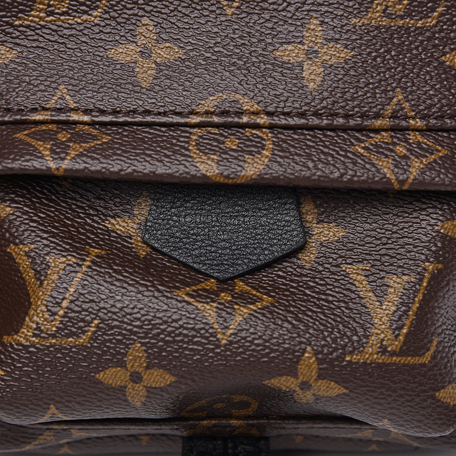 Louis Vuitton Monogram Palm Springs Backpack Mini 9 of 12