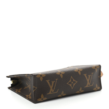 Louis Vuitton Monogram Toiletry Pouch 15 4 of 7