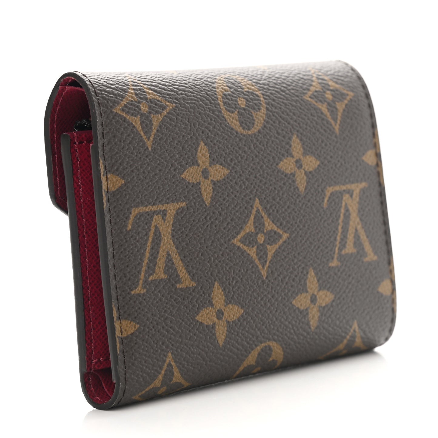 Monogram Victorine Wallet Fuchsia