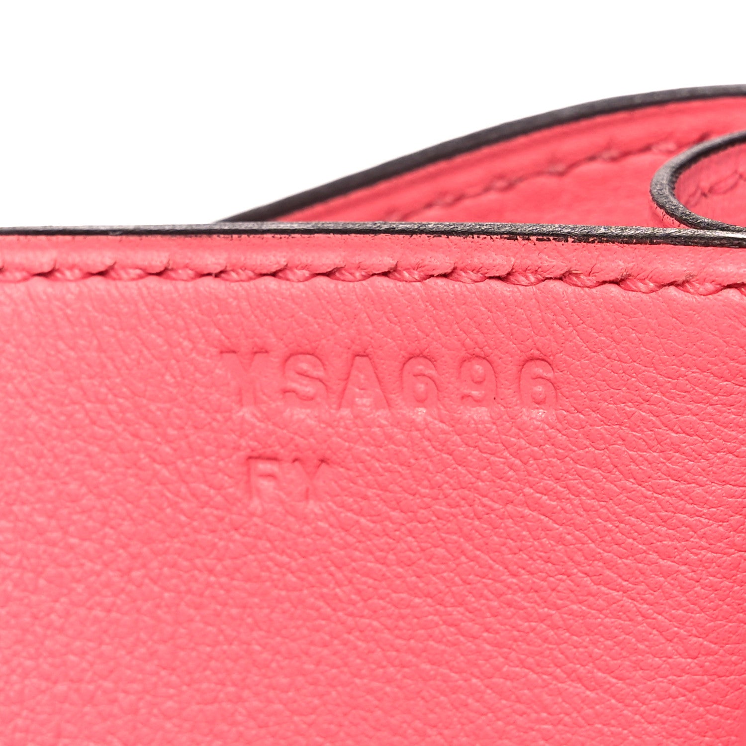 Hermes Swift Constance 18 Rose Ete 6 of 9