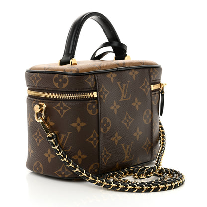 Louis Vuitton Reverse Monogram Vanity PM 3 of 9