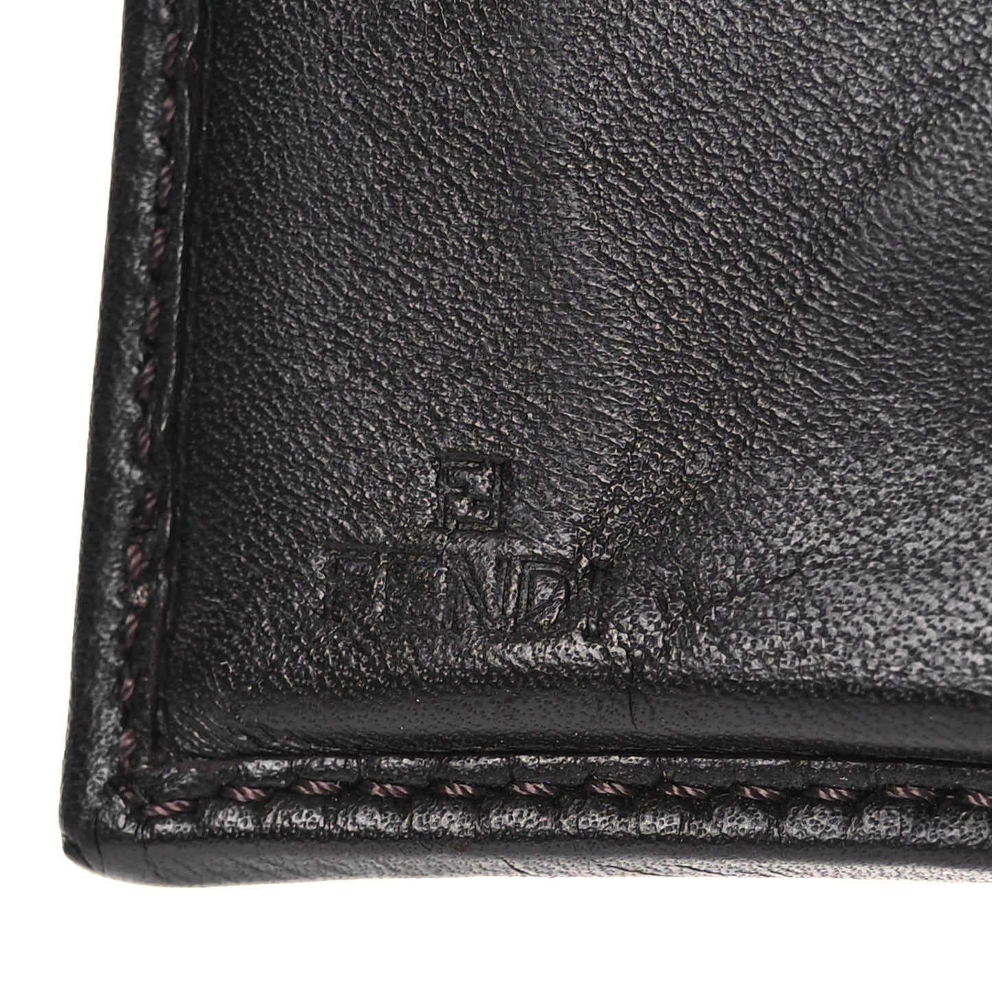 Zucchino Compact Wallet Tobacco