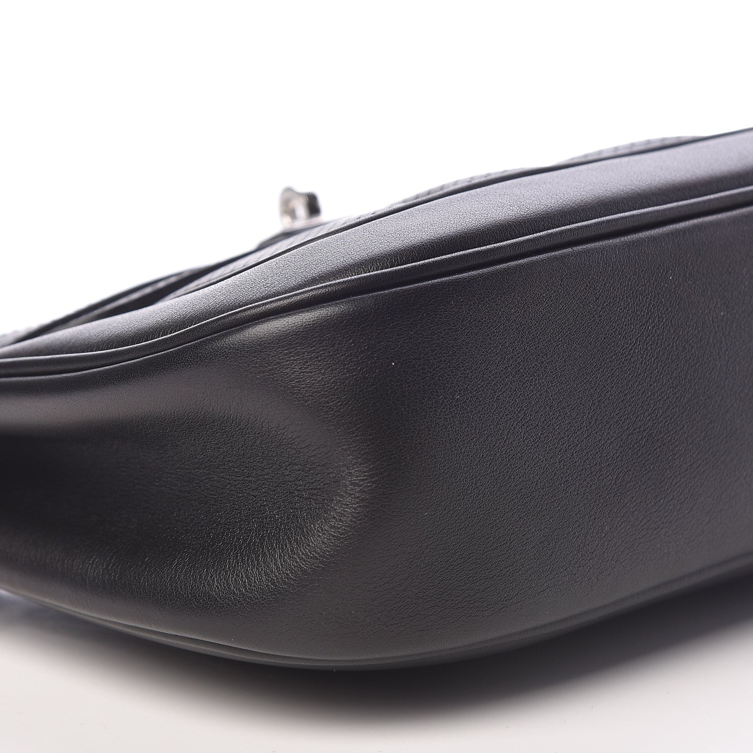 Hermes Veau Swift Mini Sac Berline Black 6 of 10