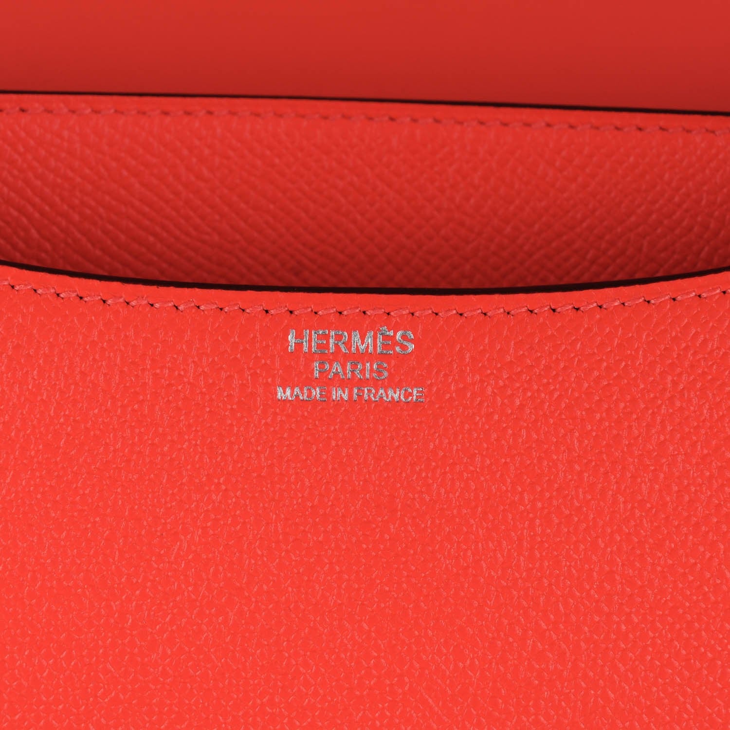 Hermes Epsom Constance 24 Rose Jaipur 7 of 10