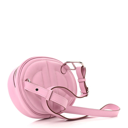 Hermes Swift In-The-Loop Belt Bag Mauve Sylvestre Biscuit 3 of 11