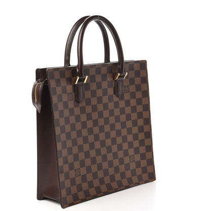 Louis Vuitton Damier Ebene Venice Sac Plat 3 of 9
