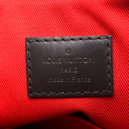 Louis Vuitton Damier Ebene South Bank Besace 6 of 12