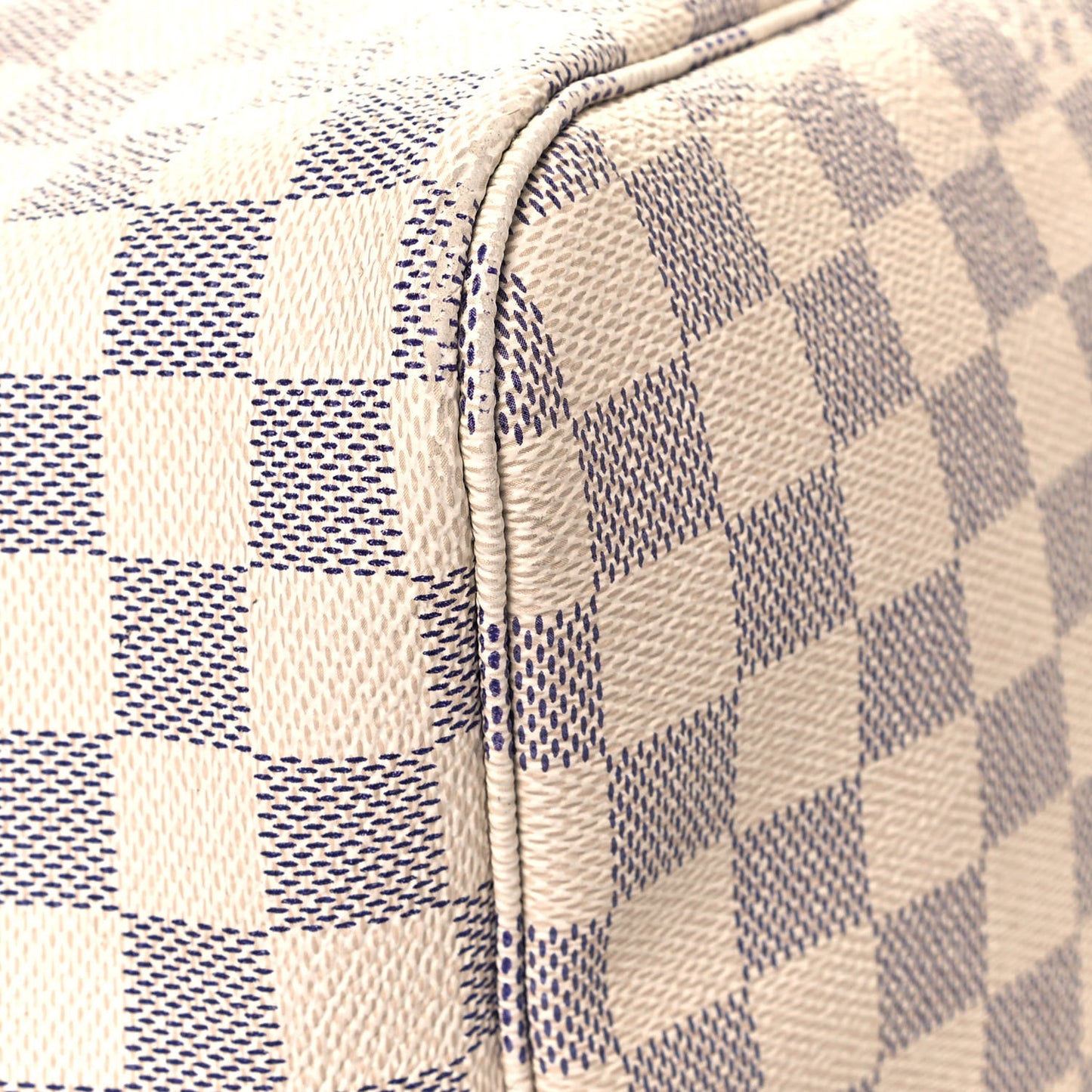 Damier Azur Neo Neverfull GM Rose Ballerine