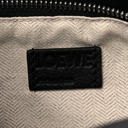 Loewe Calfskin Small Puzzle Bag Black 6 of 12